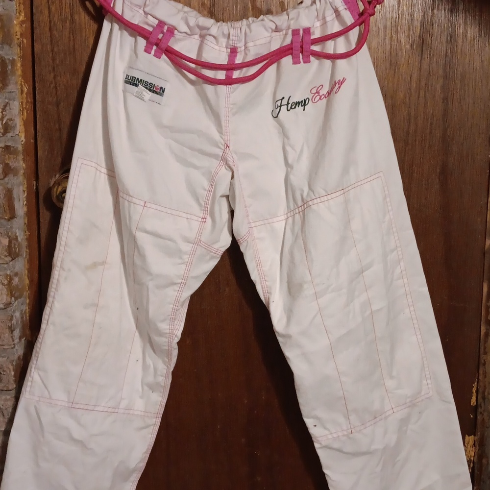 Submission fight co / Hemp Ecostasy